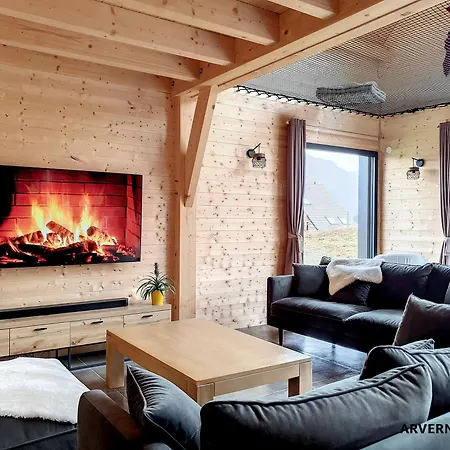 Chalet De La Vallee De Chaudefour Chambon-sur-Lac