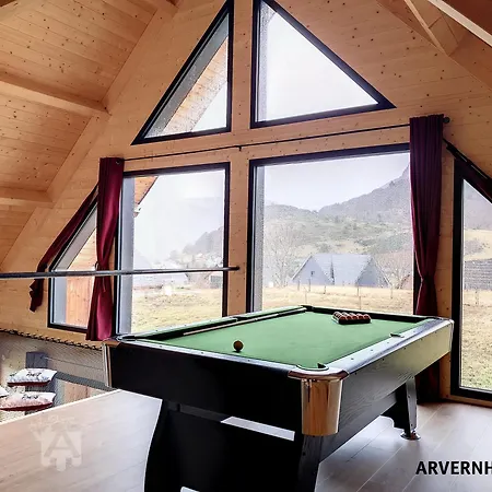 Chalet De La Vallee De Chaudefour *