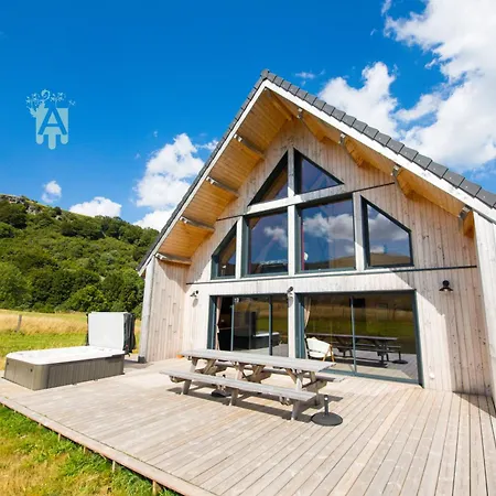 Chalet De La Vallee De Chaudefour *