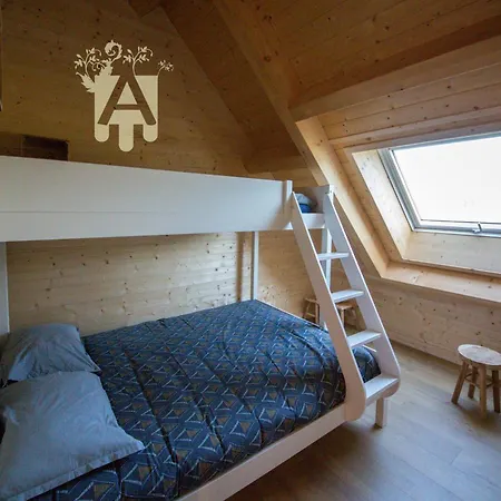 Chalet De La Vallee De Chaudefour